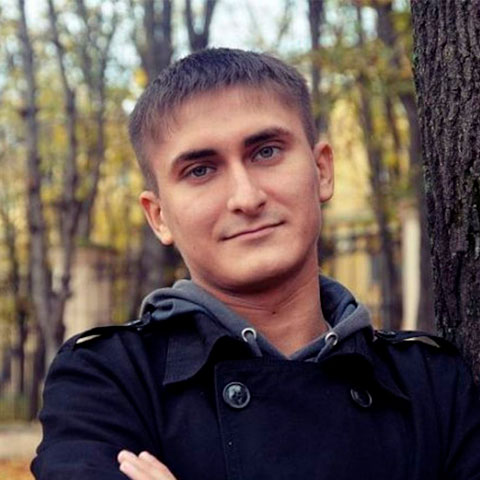 Фото студента